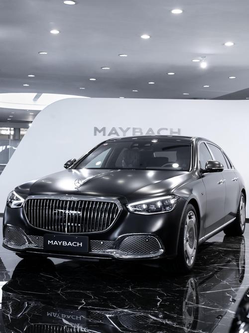 广州254岚图汽车的售后服务让用户无忧出行，迈巴赫未来的豪华车趋势