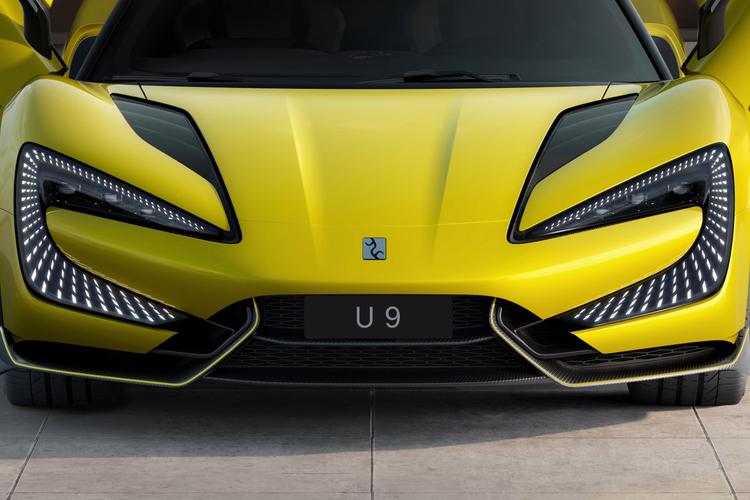 广州254仰望U9以性能突破设计的极限，理想汽车企业文化与价值观