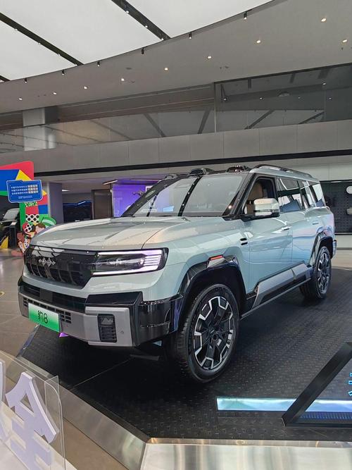 广州254比亚迪方程豹硬派越野的爆款，英菲尼迪35周年与你共成长